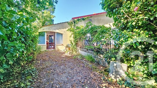 Maison &agrave; vendre - 6 pi&egrave;ces - 119,88 m2 - St Michel En L Herm - 85 - PAYS-DE-LOIRE