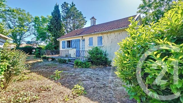 Maison &agrave; vendre - 6 pi&egrave;ces - 119,88 m2 - St Michel En L Herm - 85 - PAYS-DE-LOIRE