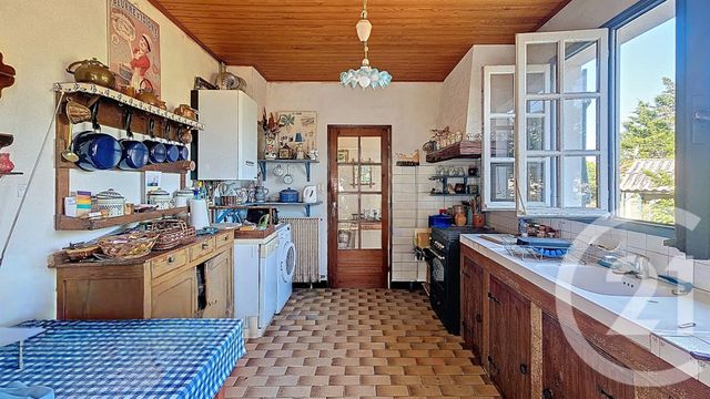 Maison &agrave; vendre - 6 pi&egrave;ces - 119,88 m2 - St Michel En L Herm - 85 - PAYS-DE-LOIRE