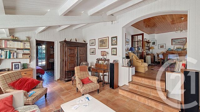 Maison &agrave; vendre - 6 pi&egrave;ces - 119,88 m2 - St Michel En L Herm - 85 - PAYS-DE-LOIRE