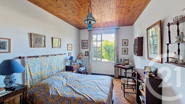 Maison &agrave; vendre - 6 pi&egrave;ces - 119,88 m2 - St Michel En L Herm - 85 - PAYS-DE-LOIRE