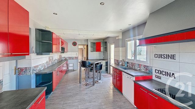 Maison &agrave; vendre - 10 pi&egrave;ces - 363 m2 - Bessay - 85 - PAYS-DE-LOIRE