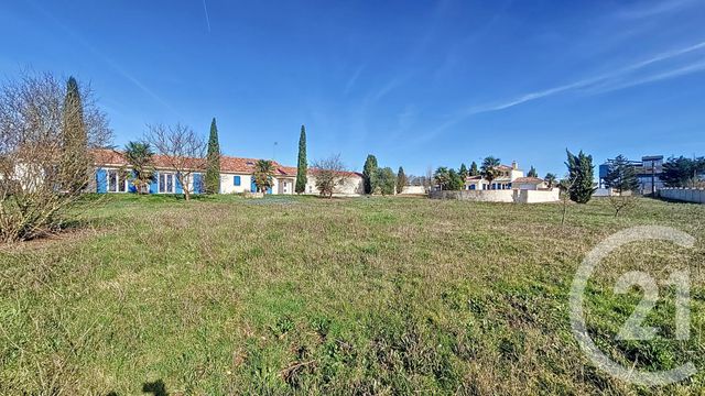 Maison &agrave; vendre - 10 pi&egrave;ces - 363 m2 - Bessay - 85 - PAYS-DE-LOIRE