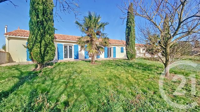 Maison &agrave; vendre - 10 pi&egrave;ces - 363 m2 - Bessay - 85 - PAYS-DE-LOIRE