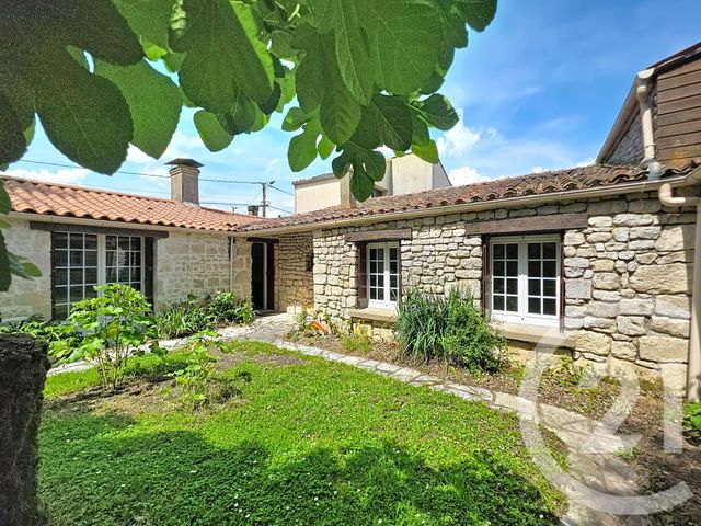 Maison &agrave; vendre - 5 pi&egrave;ces - 99,21 m2 - St Denis Du Payre - 85 - PAYS-DE-LOIRE