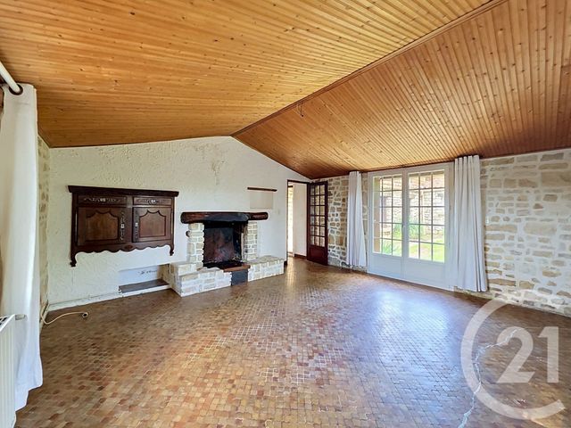 Maison &agrave; vendre - 5 pi&egrave;ces - 99,21 m2 - St Denis Du Payre - 85 - PAYS-DE-LOIRE