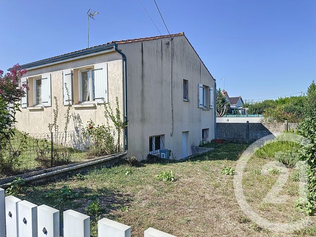 Maison &agrave; vendre - 4 pi&egrave;ces - 88,64 m2 - Lucon - 85 - PAYS-DE-LOIRE