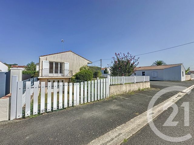 Maison &agrave; vendre - 4 pi&egrave;ces - 88,64 m2 - Lucon - 85 - PAYS-DE-LOIRE