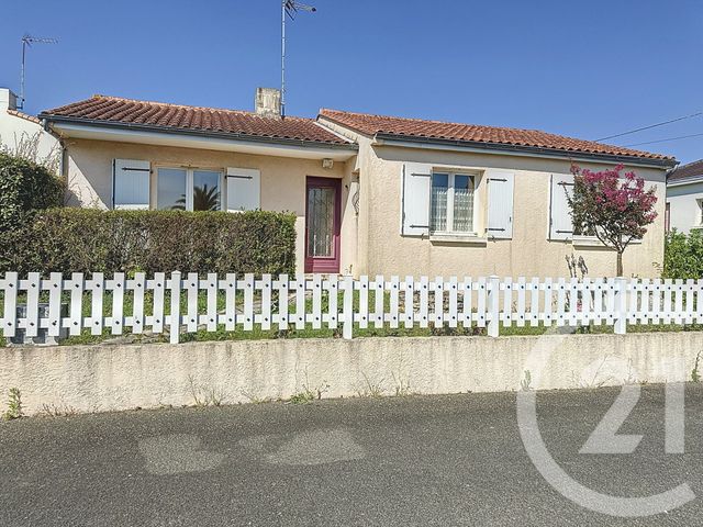 Maison &agrave; vendre - 4 pi&egrave;ces - 88,64 m2 - Lucon - 85 - PAYS-DE-LOIRE
