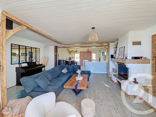 maison - LE LANGON - 85