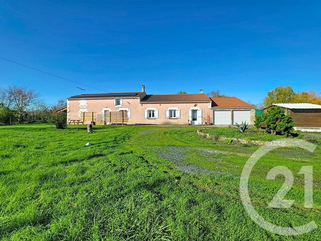 Maison à vendre - 6 pièces - 179 m2 - Le Langon - 85 - PAYS-DE-LOIRE