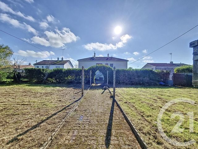 Maison &agrave; vendre - 6 pi&egrave;ces - 126,57 m2 - Lucon - 85 - PAYS-DE-LOIRE