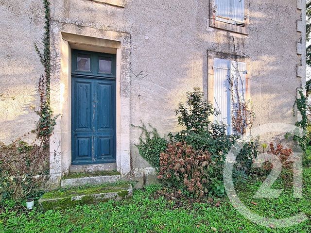 Maison &agrave; vendre - 9 pi&egrave;ces - 230 m2 - Nalliers - 85 - PAYS-DE-LOIRE