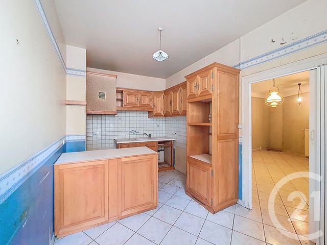 Maison &agrave; vendre - 9 pi&egrave;ces - 230 m2 - Nalliers - 85 - PAYS-DE-LOIRE