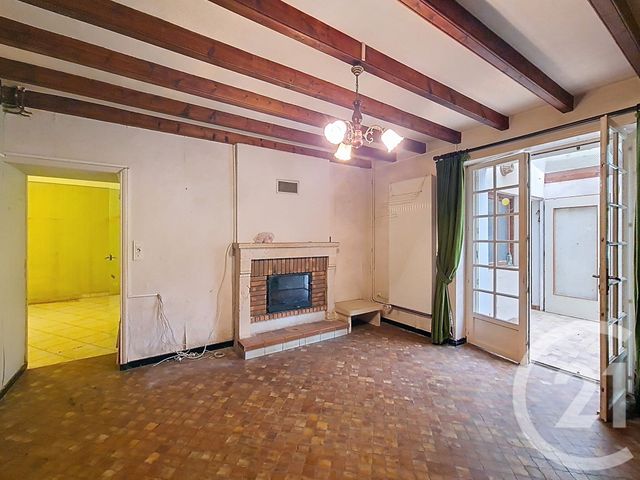 Maison &agrave; vendre - 9 pi&egrave;ces - 230 m2 - Nalliers - 85 - PAYS-DE-LOIRE