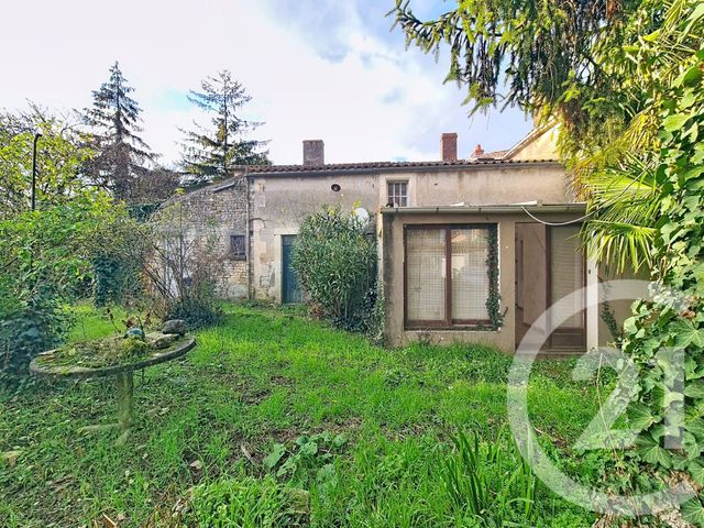 Maison &agrave; vendre - 9 pi&egrave;ces - 230 m2 - Nalliers - 85 - PAYS-DE-LOIRE