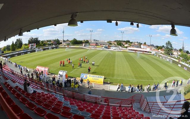 Terrain à vendre - 1737 m2 - Lucon - 85 - PAYS-DE-LOIRE