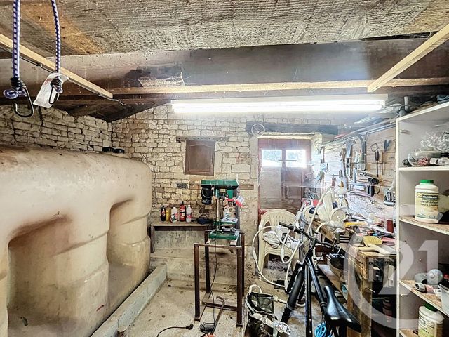 Maison &agrave; vendre - 7 pi&egrave;ces - 171,13 m2 - Ste Gemme La Plaine - 85 - PAYS-DE-LOIRE