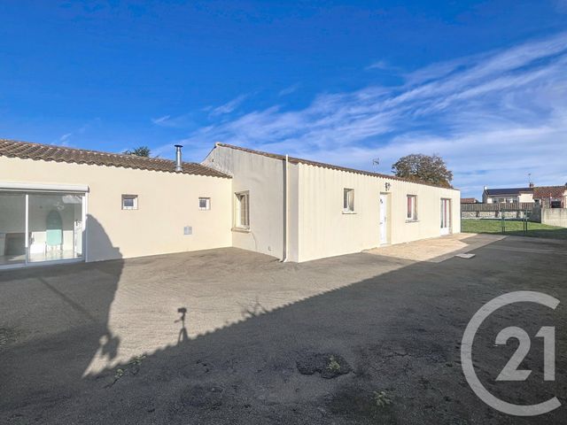 maison - STE GEMME LA PLAINE - 85