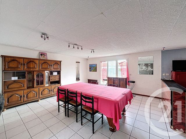 Maison &agrave; vendre - 7 pi&egrave;ces - 171,13 m2 - Ste Gemme La Plaine - 85 - PAYS-DE-LOIRE