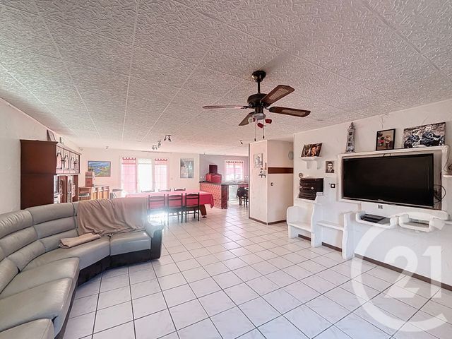 Maison &agrave; vendre - 7 pi&egrave;ces - 171,13 m2 - Ste Gemme La Plaine - 85 - PAYS-DE-LOIRE