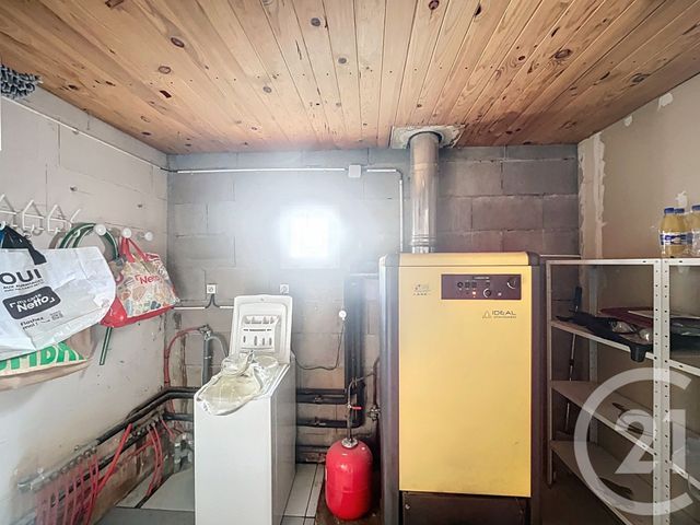 Maison &agrave; vendre - 7 pi&egrave;ces - 171,13 m2 - Ste Gemme La Plaine - 85 - PAYS-DE-LOIRE