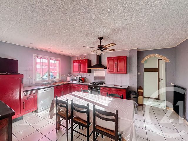 Maison &agrave; vendre - 7 pi&egrave;ces - 171,13 m2 - Ste Gemme La Plaine - 85 - PAYS-DE-LOIRE