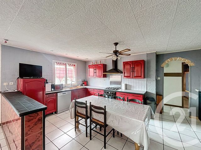 Maison &agrave; vendre - 7 pi&egrave;ces - 171,13 m2 - Ste Gemme La Plaine - 85 - PAYS-DE-LOIRE