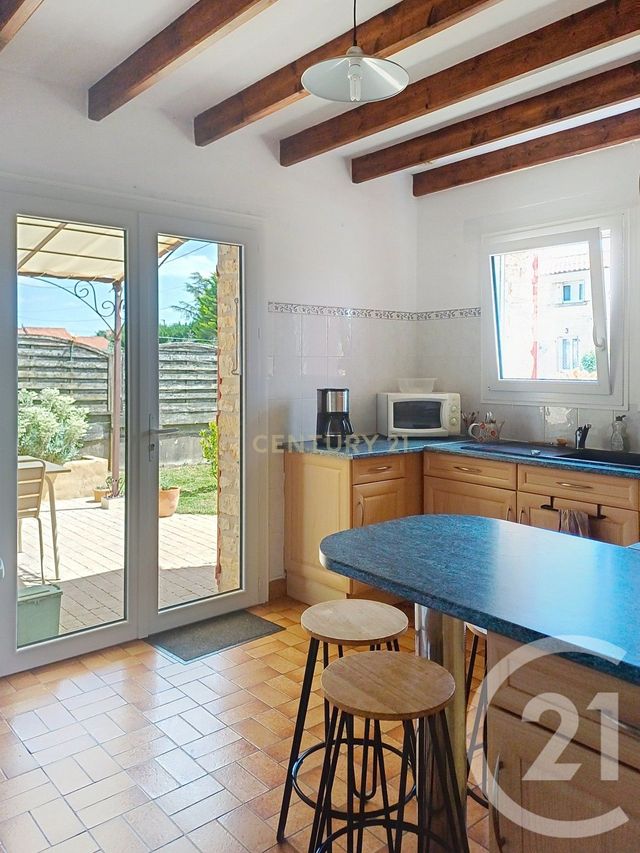 Maison à vendre - 7 pièces - 161,94 m2 - Corpe - 85 - PAYS-DE-LOIRE