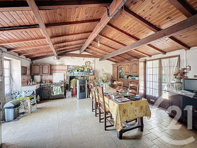 Maison à vendre - 3 pièces - 80 m2 - Lairoux - 85 - PAYS-DE-LOIRE