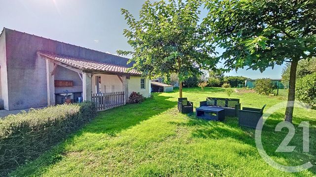 Maison à vendre - 6 pièces - 150,60 m2 - La Bretonniere La Claye - 85 - PAYS-DE-LOIRE