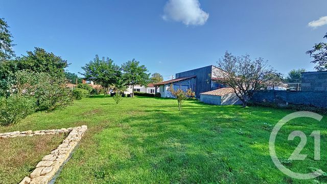 Maison à vendre - 6 pièces - 150,60 m2 - La Bretonniere La Claye - 85 - PAYS-DE-LOIRE