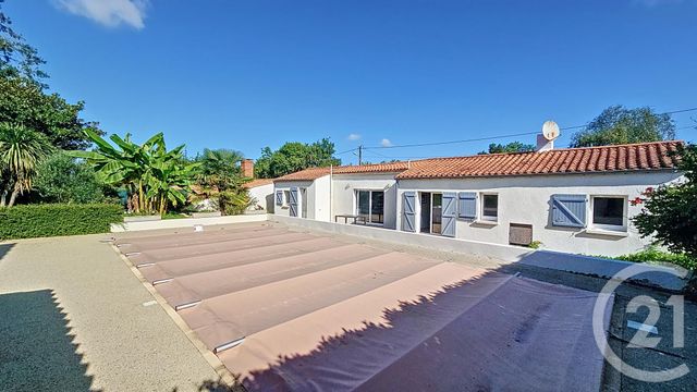 Maison à vendre - 6 pièces - 150,60 m2 - La Bretonniere La Claye - 85 - PAYS-DE-LOIRE