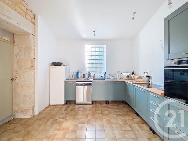 Maison &agrave; vendre - 9 pi&egrave;ces - 155,24 m2 - Lucon - 85 - PAYS-DE-LOIRE