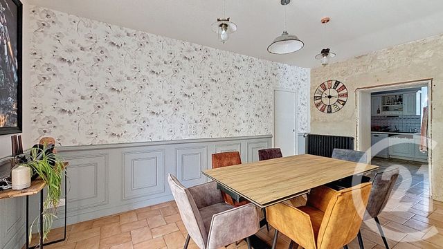 Maison &agrave; vendre - 9 pi&egrave;ces - 155,24 m2 - Lucon - 85 - PAYS-DE-LOIRE