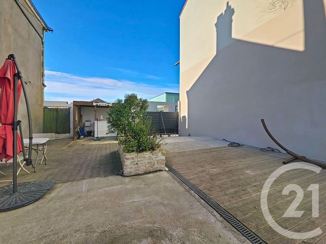 Maison &agrave; vendre - 9 pi&egrave;ces - 155,24 m2 - Lucon - 85 - PAYS-DE-LOIRE