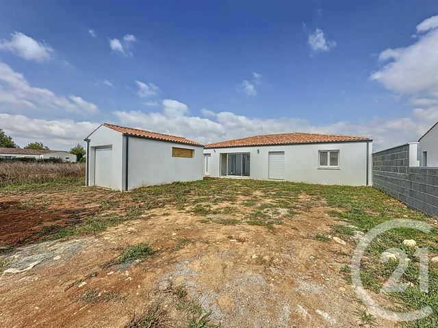 Maison &agrave; vendre - 4 pi&egrave;ces - 123,16 m2 - Lucon - 85 - PAYS-DE-LOIRE