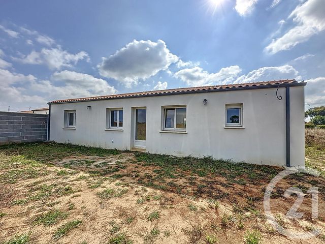 Maison &agrave; vendre - 4 pi&egrave;ces - 123,16 m2 - Lucon - 85 - PAYS-DE-LOIRE