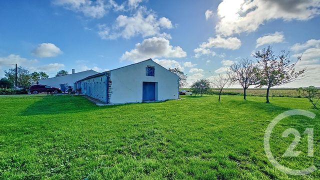 Maison &agrave; vendre - 6 pi&egrave;ces - 168 m2 - Chaille Les Marais - 85 - PAYS-DE-LOIRE