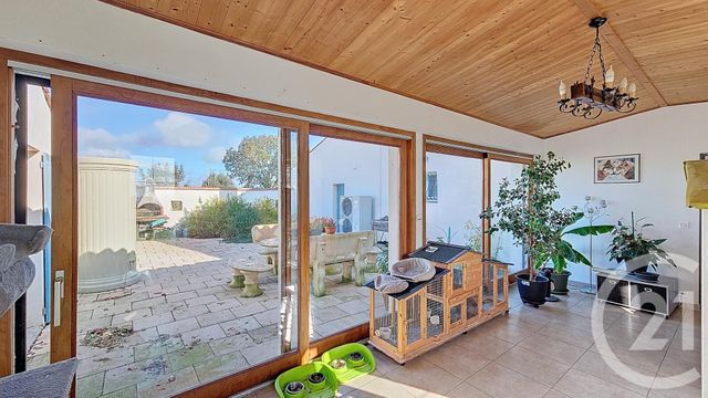 Maison &agrave; vendre - 6 pi&egrave;ces - 168 m2 - Chaille Les Marais - 85 - PAYS-DE-LOIRE