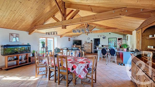 Maison &agrave; vendre - 6 pi&egrave;ces - 168 m2 - Chaille Les Marais - 85 - PAYS-DE-LOIRE