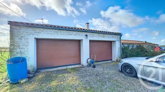 Maison &agrave; vendre - 6 pi&egrave;ces - 168 m2 - Chaille Les Marais - 85 - PAYS-DE-LOIRE