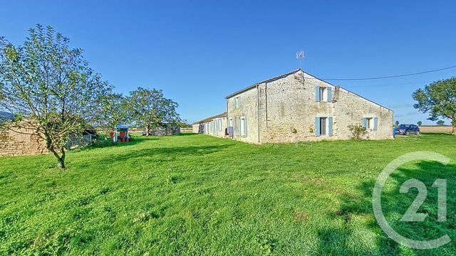 Maison &agrave; vendre - 6 pi&egrave;ces - 168 m2 - Chaille Les Marais - 85 - PAYS-DE-LOIRE