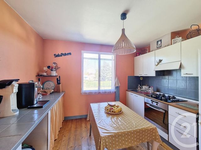 Maison &agrave; vendre - 5 pi&egrave;ces - 112,19 m2 - Lucon - 85 - PAYS-DE-LOIRE