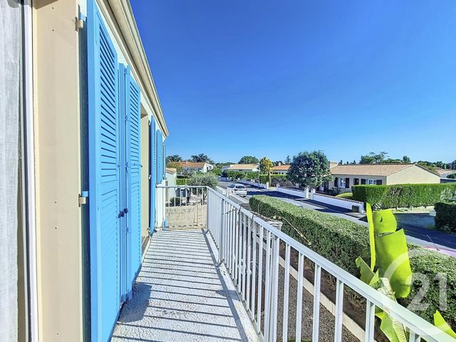 Maison &agrave; vendre - 5 pi&egrave;ces - 112,19 m2 - Lucon - 85 - PAYS-DE-LOIRE