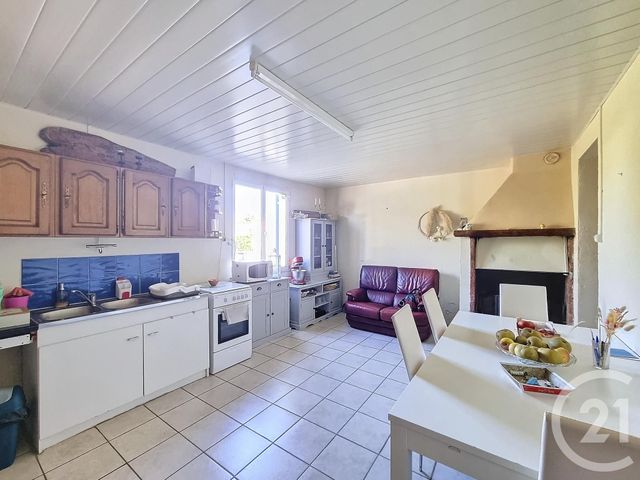 Maison &agrave; vendre - 5 pi&egrave;ces - 112,19 m2 - Lucon - 85 - PAYS-DE-LOIRE