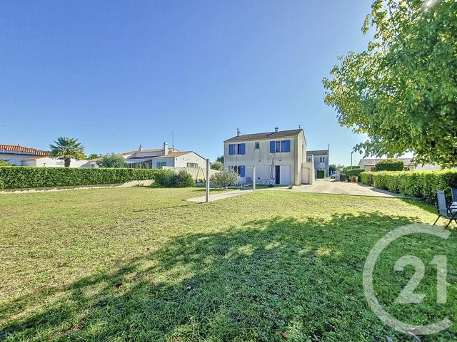 Maison &agrave; vendre - 5 pi&egrave;ces - 112,19 m2 - Lucon - 85 - PAYS-DE-LOIRE