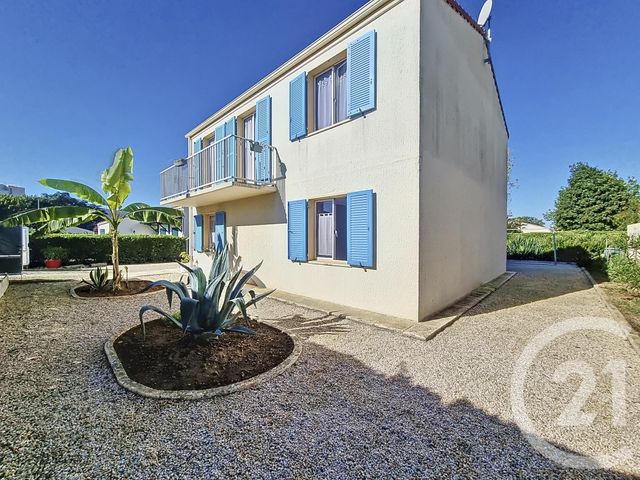 Maison &agrave; vendre - 5 pi&egrave;ces - 112,19 m2 - Lucon - 85 - PAYS-DE-LOIRE