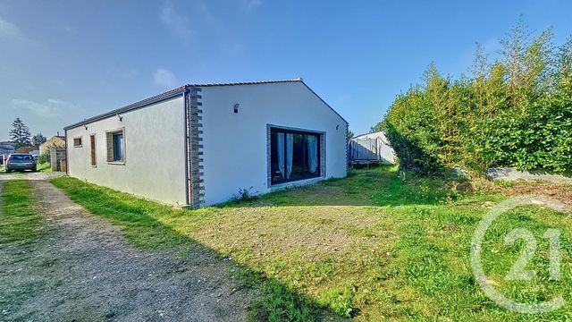 Maison &agrave; vendre - 6 pi&egrave;ces - 166 m2 - Champagne Les Marais - 85 - PAYS-DE-LOIRE