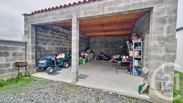 Maison &agrave; vendre - 6 pi&egrave;ces - 166 m2 - Champagne Les Marais - 85 - PAYS-DE-LOIRE